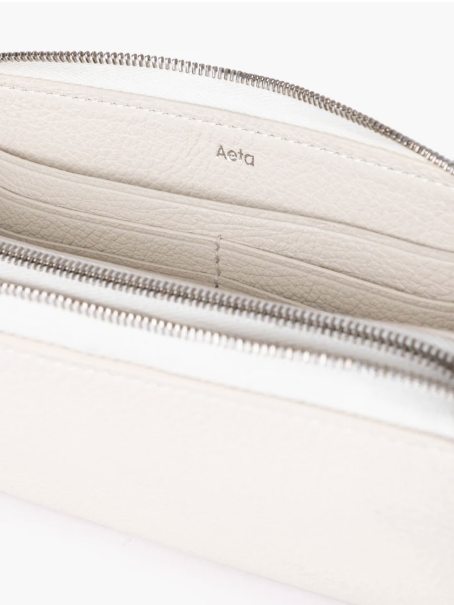 Aeta / ROUND WALLET L 内ポケット